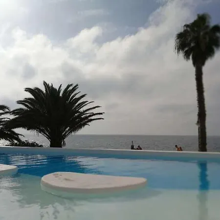 Apartment Sleeps 5 Pool Wifi Costa Teguise